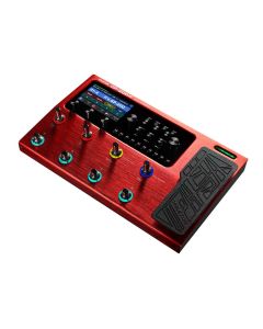 Valeton multi-effects processor with IR  amp/cab simulation  effects  looper  audio interface, 9V PSU1