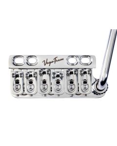 VegaTrem ultra tremolo system standard, stainless steel