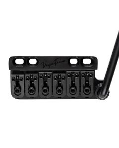 VegaTrem ultra tremolo system standard, black stainless steel