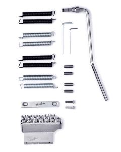 VegaTrem ultra tremolo system 2-point, stainless steel