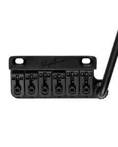 VegaTrem ultra tremolo system 2-point, black stainless steel