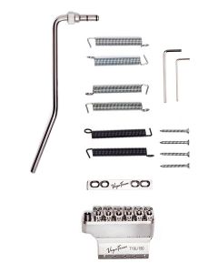 VegaTrem ultra tremolo system standard lefthanded, stainless steel