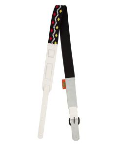 Fender George Harrison Rocky Collection leather strap