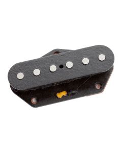 Seymour Duncan single coil pickup STL52-1, Five-Two for TE, bridge, alnico 5/2, black