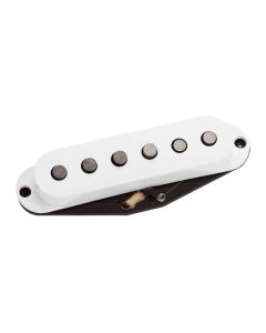 Seymour Duncan single coil pickup SSL52-1n, Five-Two for ST, neck, alnico 5/2, white cap