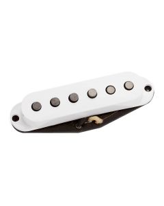 Seymour Duncan single coil pickup SSL52-1m, Five-Two for ST, middle RW/RP, alnico 5/2, white cap