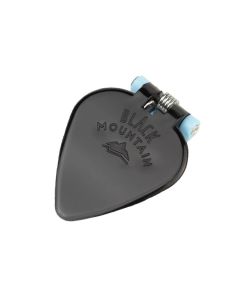 Black Mountain spring action thumb pick LIGHT - extra tight spring