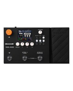 NUX Multi-Effects gitaar/basversterkermodeller en multi-effect met USB-opname-interface