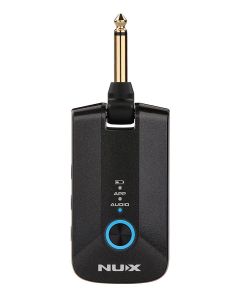 NUX Mighty Series MP3, remote modelling headphone amplug MIGHTY PLUG PRO, silent-play gear for guitarist and bassist