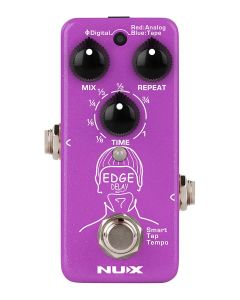 NUX Mini Core Series delay pedal EDGE DELAY