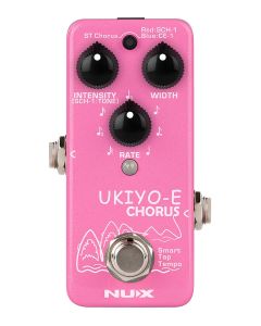 NUX Mini Core Series chorus pedal UKIYO E