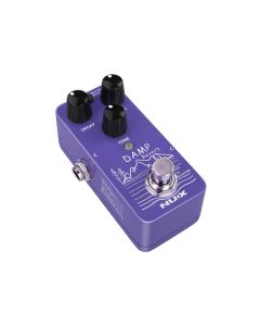 NUX Mini Core Series reverb pedal DAMP