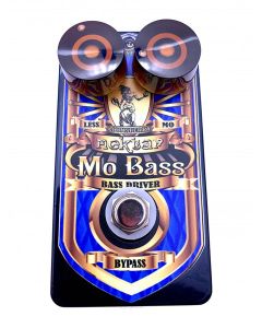 Lounsberry Pedals "Mo Bass" preamp bass drive pedal