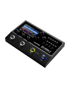 Valeton multi-effects processor with IR  amp/cab simulation  effects  looper  audio interface, 9V PSU-2