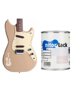 NitorLACK nitrocellulose paint desert sand - 500ml can