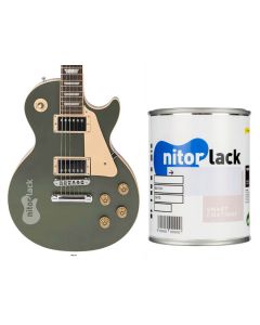 NitorLACK nitrocellulose paint oxford grey - 500ml can