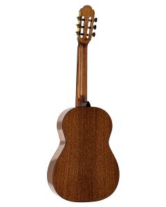 Salvador Student Series classic guitar cedar  sapele, glossy finish - SENORITA 630mm scale