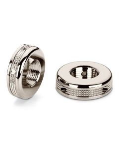 Schaller S-Locks lock wheel set, nickel