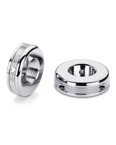 Schaller S-Locks lock wheel set, chrome