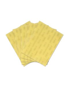 Kovax Assilex ST latex sanding sheets 130 x 170mm K800- 5 pcs