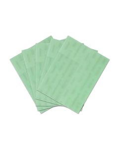 Kovax Assilex ST latex sanding sheets 130 x 170mm K1000 - 5 pcs