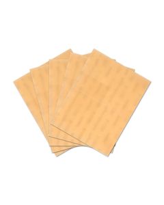 Kovax Assilex ST latex sanding sheets 130 x 170mm K1200 - 5 pcs