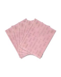 Kovax Assilex ST latex sanding sheets 130 x 170mm K1500 - 5 pcs