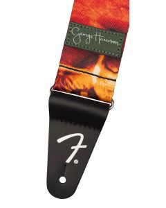 Fender George Harrison ATMP Friar Park guitar strap, polyester, 2"