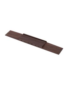 Boston bridge for classic guitar, rosewood