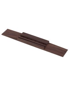 Boston bridge for classic guitar, rosewood