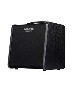 NUX akoestische gitaarversterker 60 watt, 6.5 enï en¾ en’  1 enï en¾ en’ enï en¾ en’HF speakers, 2 kanalen, Bluetooth