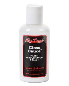 Big Bends Gloss Sauce - 2oz