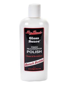 Big Bends Gloss Sauce - 8oz