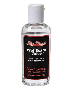 Big Bends Fret Board Juice - 1oz