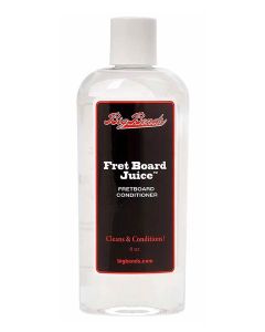 Big Bends Fret Board Juice - 8oz