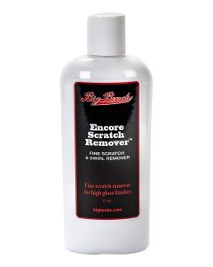 Big Bends Encore Scratch Remover - 8oz