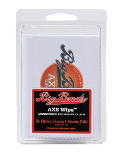 Big Bends AXS Wipe microfiber cloth