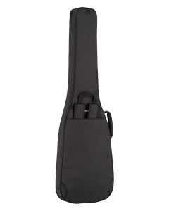 Boston Smart Luggage deluxe gigbag for bass guitar, logo-free large front pocket (luthier edition)