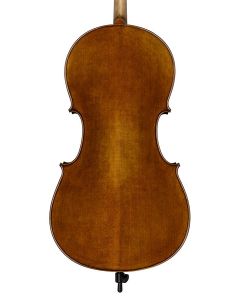 Rudolph  tude cello 4/4, all solid, oil varnish with light brow antique finish, european wood