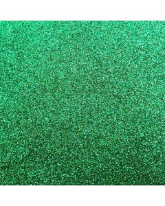 dartfords grass green glitter flake, 100g