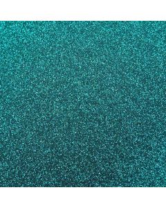 dartfords turquoise green glitter flake, 100g