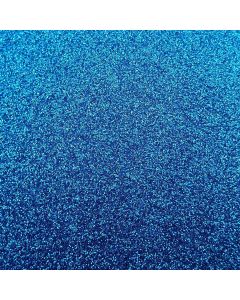 dartfords sapphire blue glitter flake, 100g