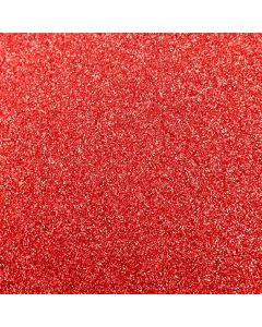 dartfords rich red glitter flake, 100g