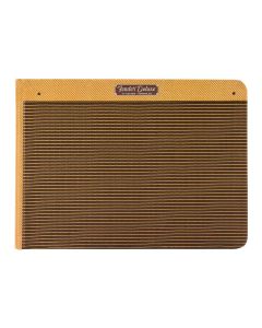 Fender Custom Deluxe Tweed Amp notebook