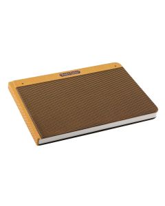 Fender Custom Deluxe Tweed Amp notebook