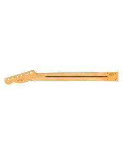 Fender Genuine Replacement Part 50's Esquire neck, 21 narrow tall frets, 7.25" maple fingerboard, U-shape