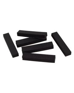 Boston pickup height cushions for ST/JG/JM guitars, 8mm height, set of 6 pcs.