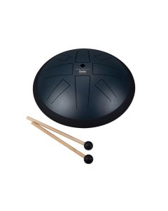 Sela tongue drum 10", 8 tongues, D Akebono, navy blue