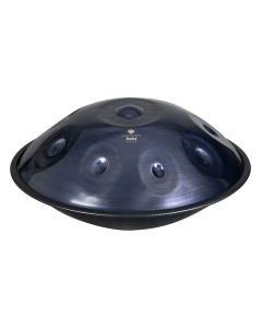 Sela steel handpan D Kurd 440 hz, with padded bag