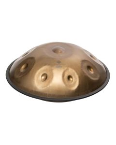 Sela stainless steel handpan D Kurd 440 hz, with padded bag